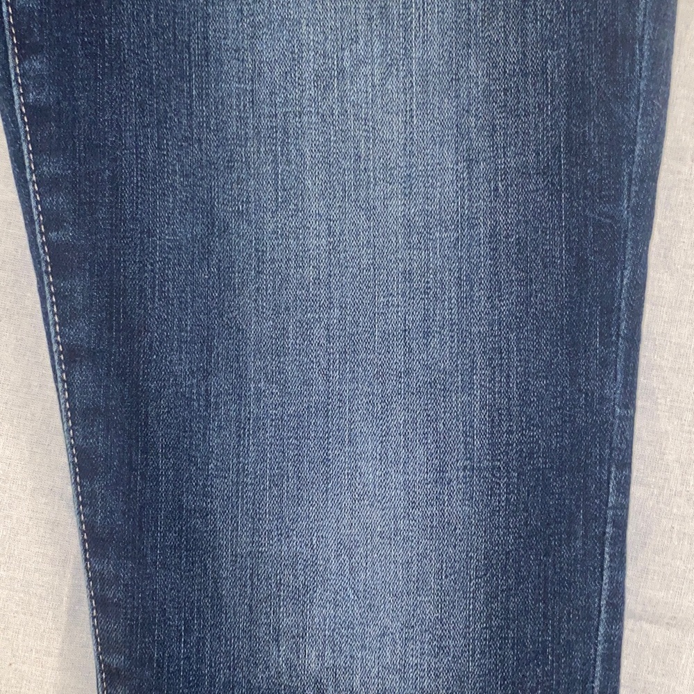 NWT Lucky Brand Ava Skinny Jean - Dark Wash - Picture 4 of 16